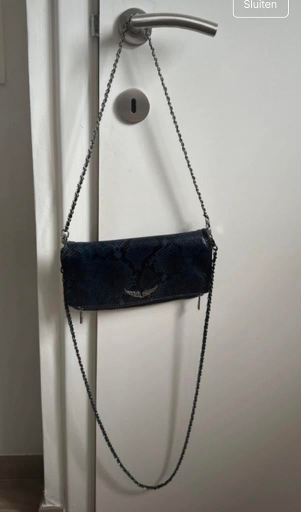 Zadig&voltaire handtas, Handtassen en Accessoires, Verzenden, Zo goed als nieuw, Handtas