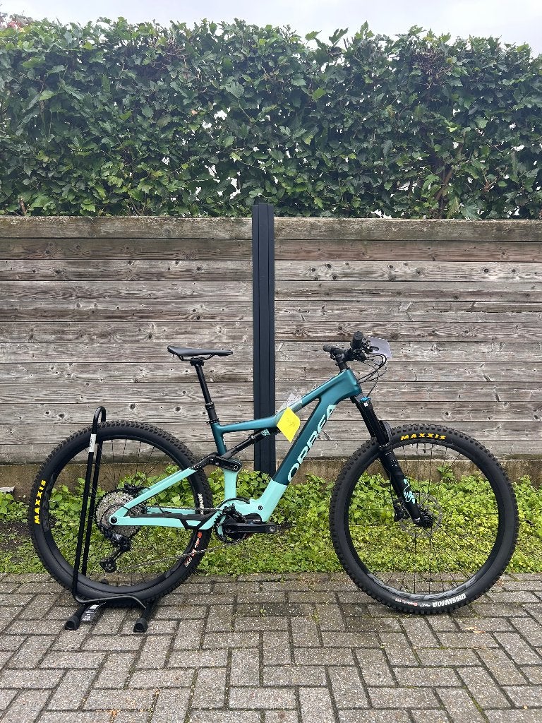 Orbea Rise M20 maat M, Vélos & Vélomoteurs, VTT tout suspendu, Enlèvement, Neuf, Frein à disque