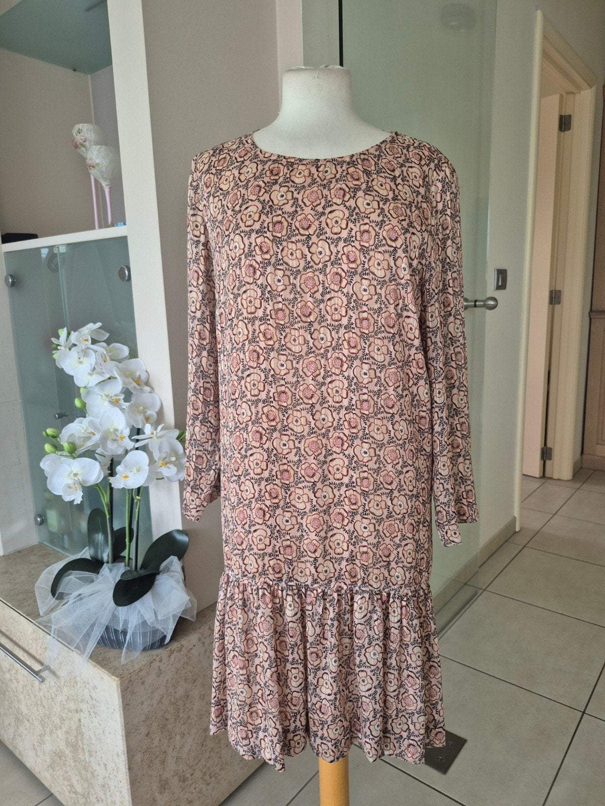 GIGUE kleedje, Kleding | Dames, Jurken, Ophalen of Verzenden, Maat 42/44 (L)