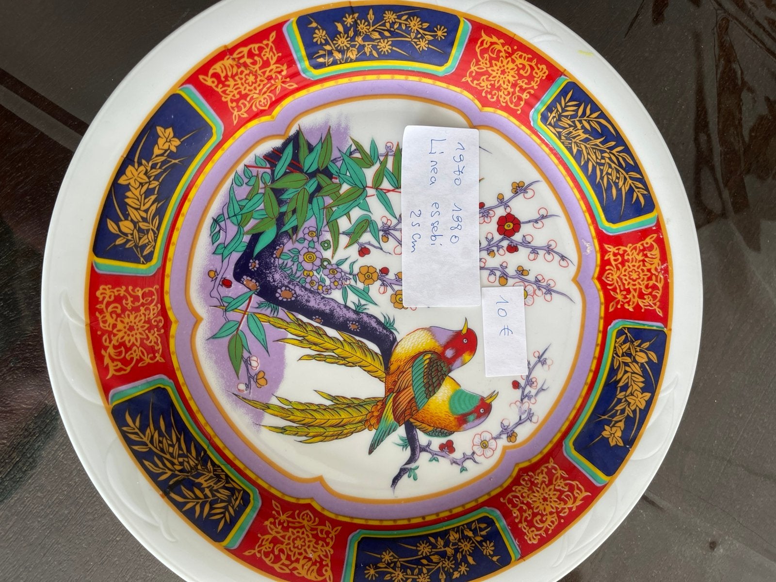 antique, Enlèvement
