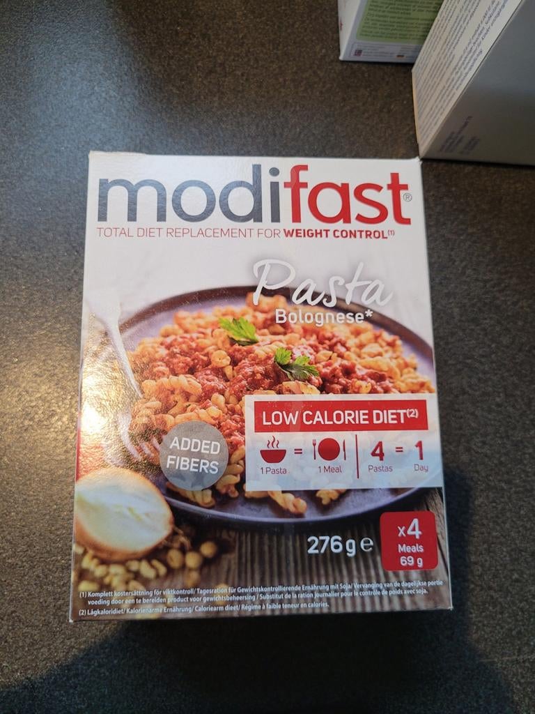 Modifast pakket (30 repas), Enlèvement ou Envoi