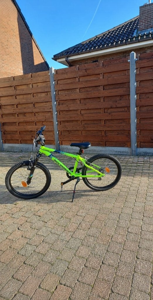 Rockrider ST 500 Mountainbike 20 inch – Zeer nette staat!, Fietsen en Brommers, Ophalen, Zo goed als nieuw, 20 inch, Versnellingen