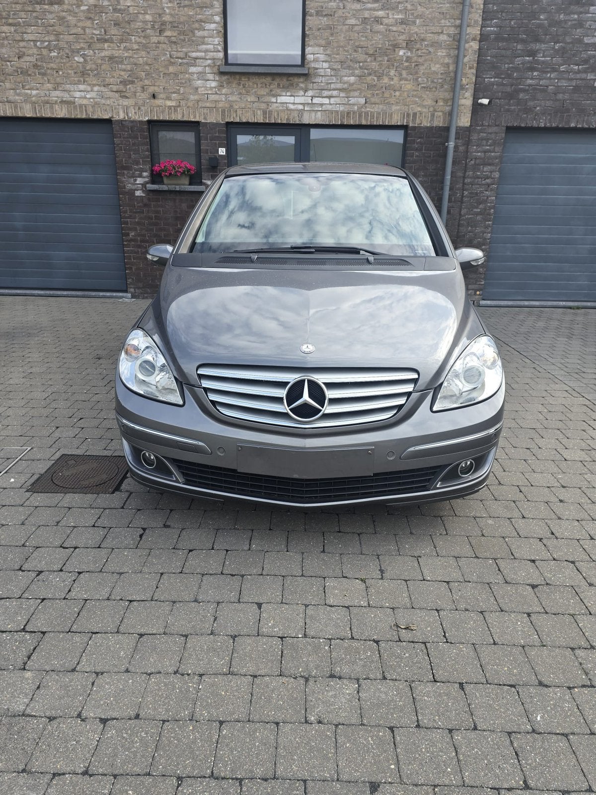 Mercede B180cdi special edition, Auto's, Elektrische ramen, Diesel, Particulier, Te koop