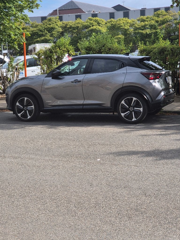 juke N design, Autos, Argent ou Gris, Euro 6, Carnet d'entretien, Noir