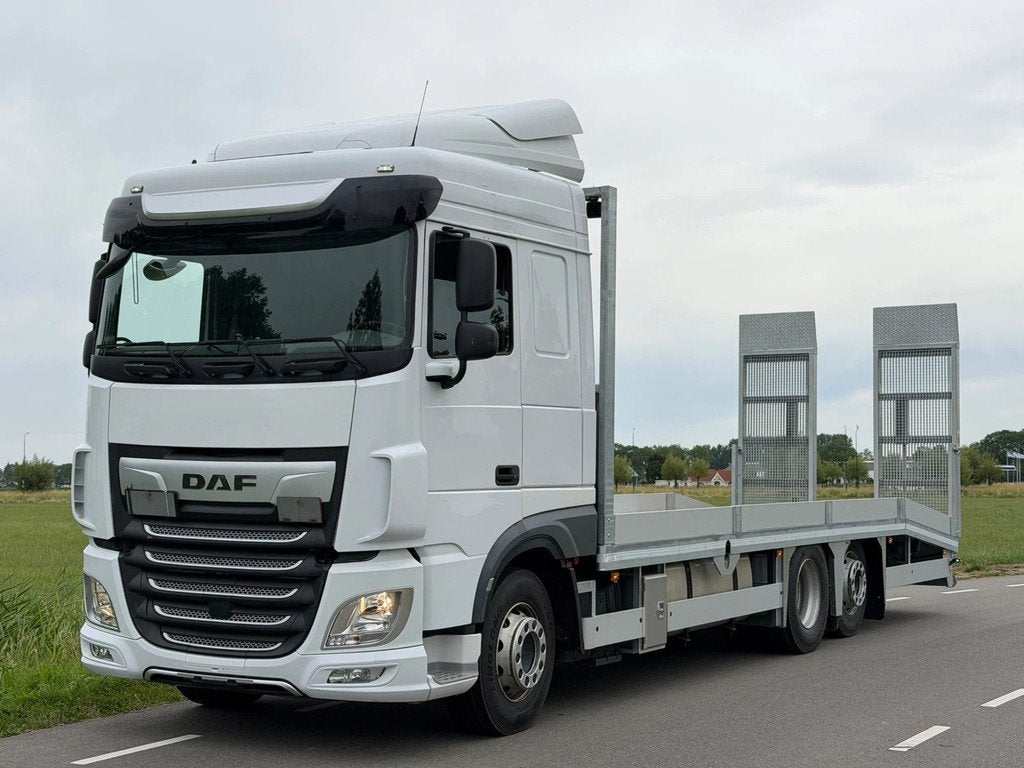 ALCO XF 480.26 2022. OPRIJWAGEN, Autos, Camionnettes & Utilitaires, Autres marques, Autres carburants, Occasion, TVA déductible