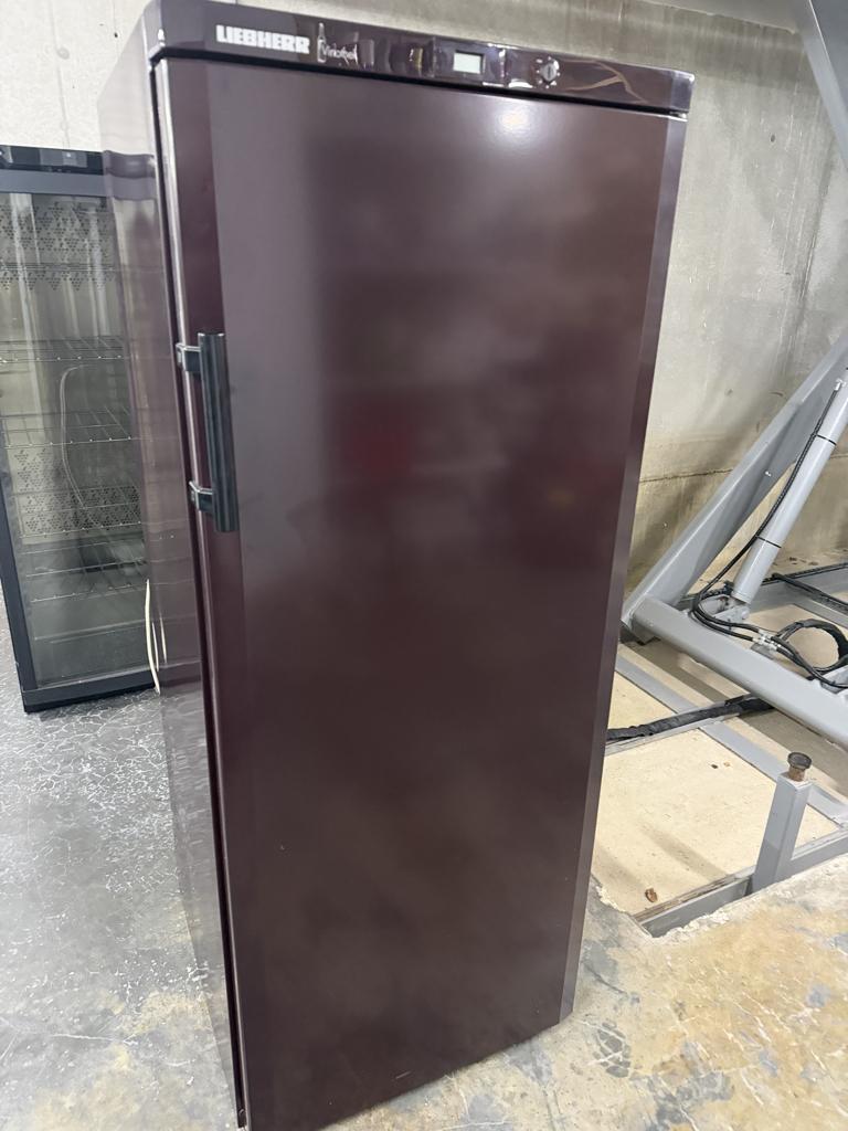 Liebherr, 60 cm ou plus, 150 à 200 litres, Sans bac à congélation, Comme neuf