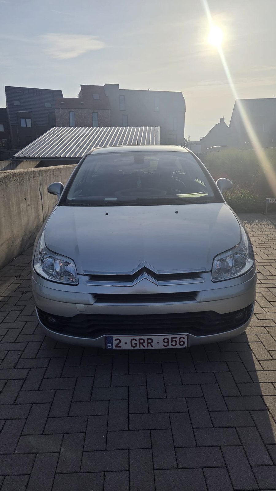 Te koop citroen c4, Auto's, Particulier, C4, Te koop, Benzine