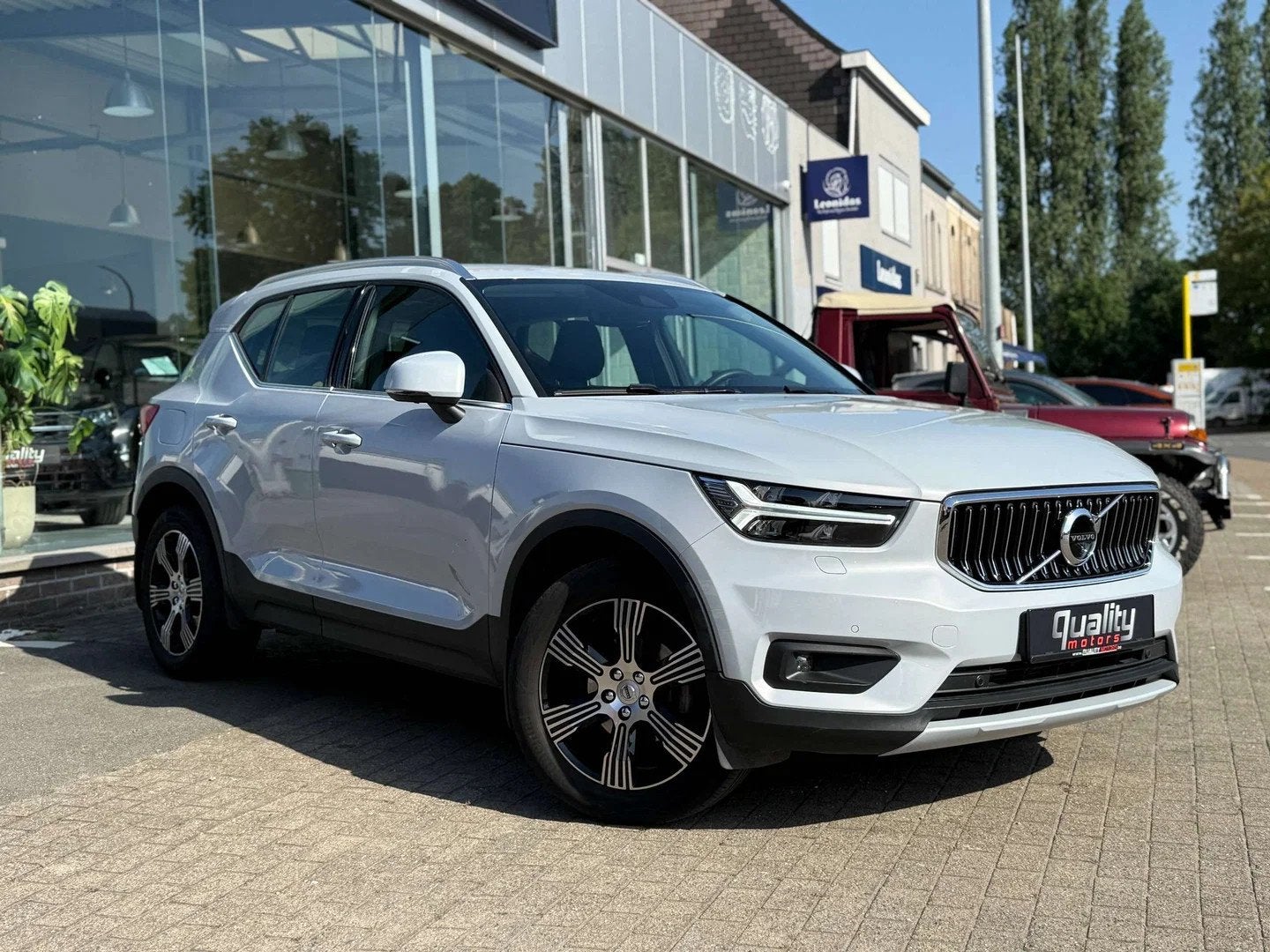 Volvo XC40 XC40 1.5 T3 Inscription Geartronic (automatique), Cuir, Achat, Euro 6, Entreprise