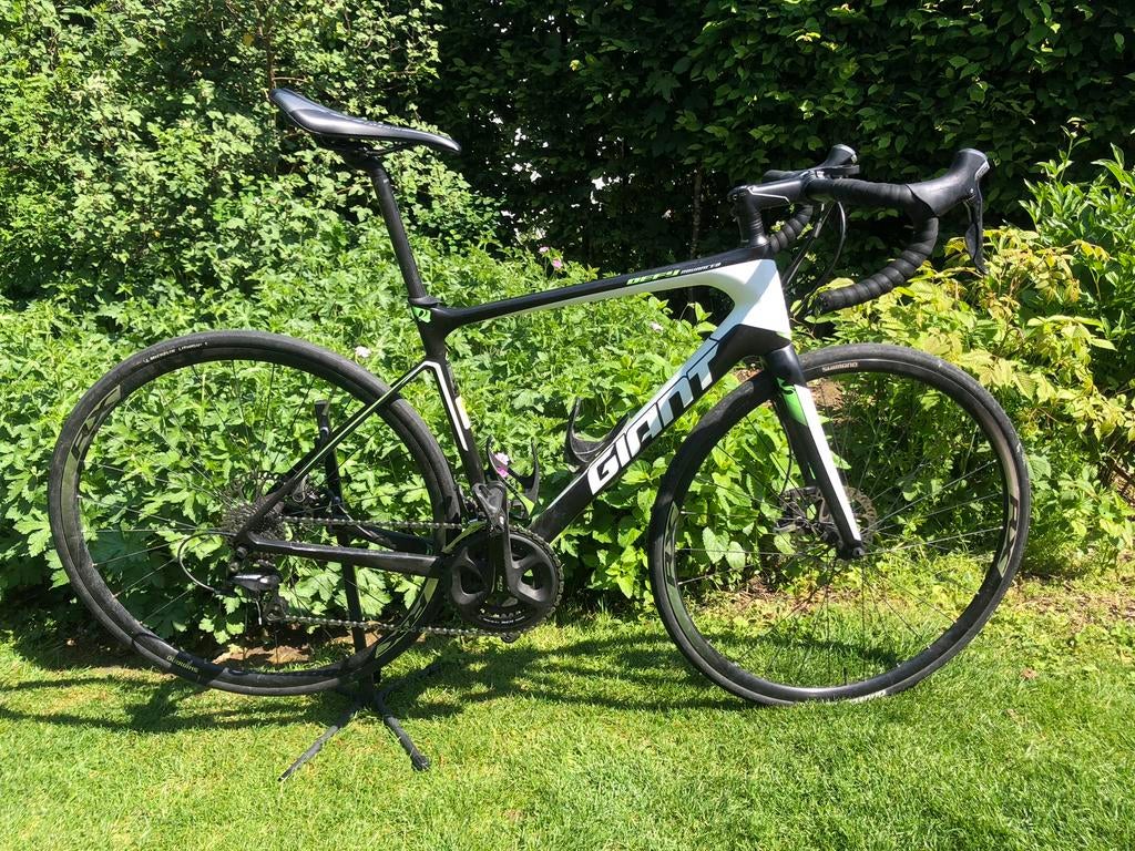 Canyon defy advanced 2, 10 à 15 vitesses, Giant, Enlèvement, Carbone