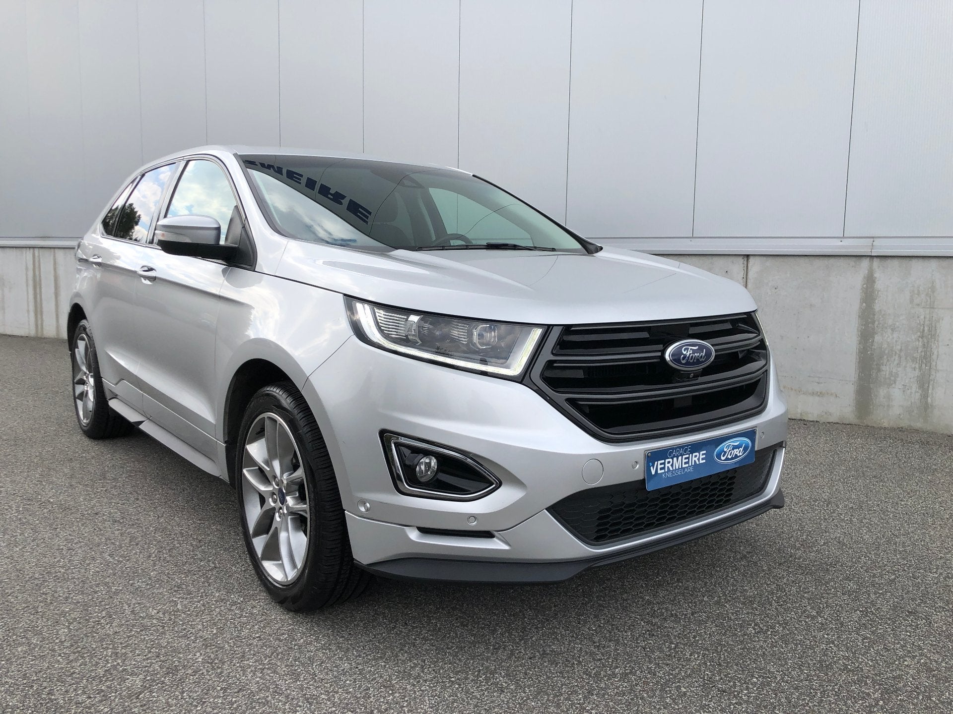 Ford Edge Sport 2.0 TDCI, Autos, Achat, Euro 6, Entreprise, Noir
