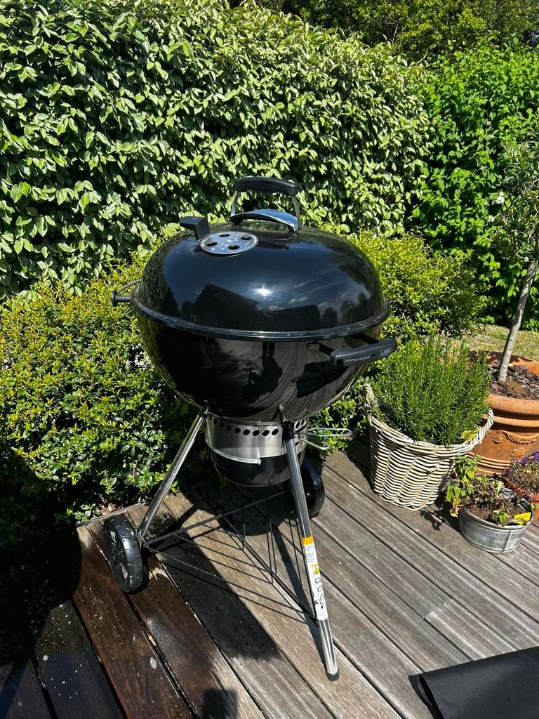 Nieuwe Weber met hoes, Tuin en Terras, Ophalen, Zo goed als nieuw