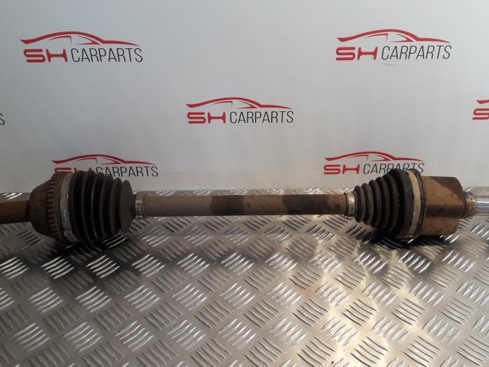 Arbre de transmission avant gauche d'un Ford Transit, -, 3 mois de garantie, -, -