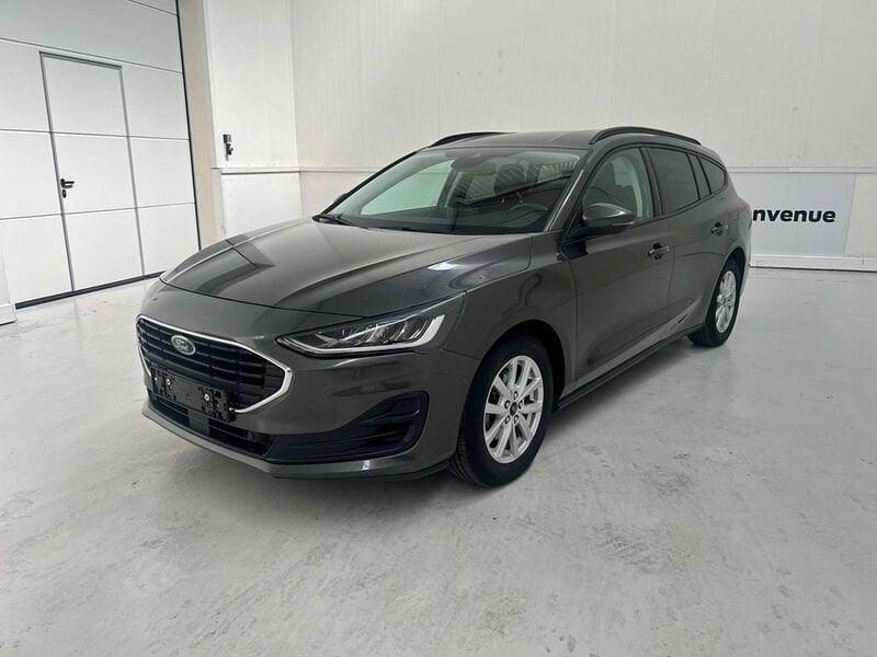 Ford Focus  * Connected - Clipper  - Garantie *, Auto's, Ford, Focus, Stof, Gebruikt, Overige kleuren