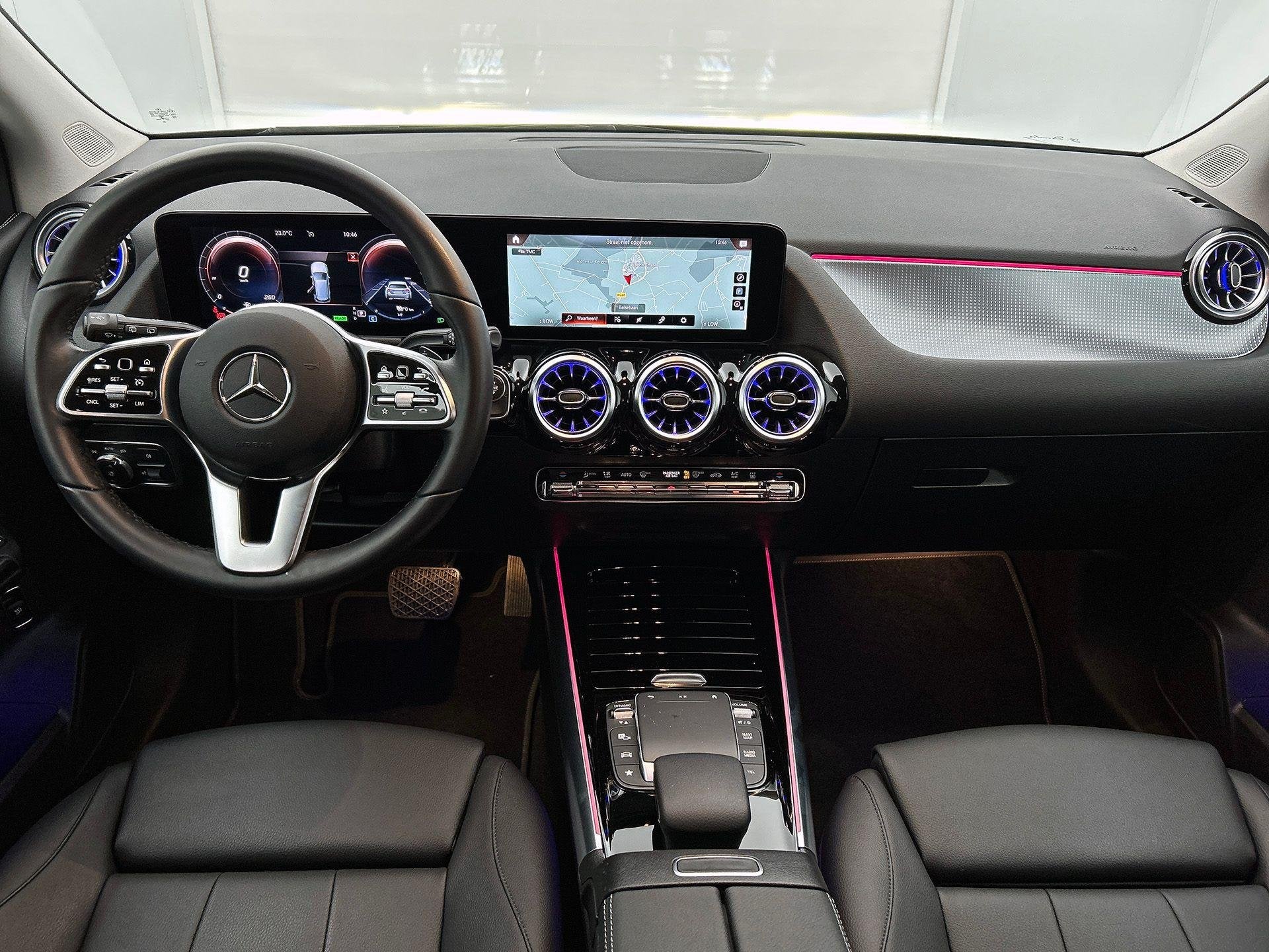 Mercedes-Benz B-klasse 250 e Luxury Line | Verwarmde Zetels, Auto's, Gebruikt, Euro 6, 4 cilinders, 16 kWh