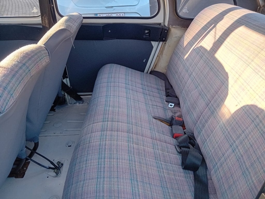 Citroën 2CV 6 Club 1987 - Ancêtre / Oldtimer - 83.000 km, foto 12