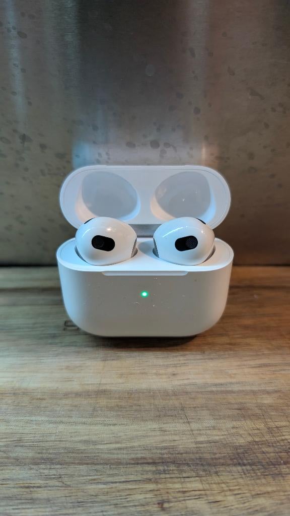 Apple Original Airpod 3, Reconditionné, Blanc, Apple, Enlèvement