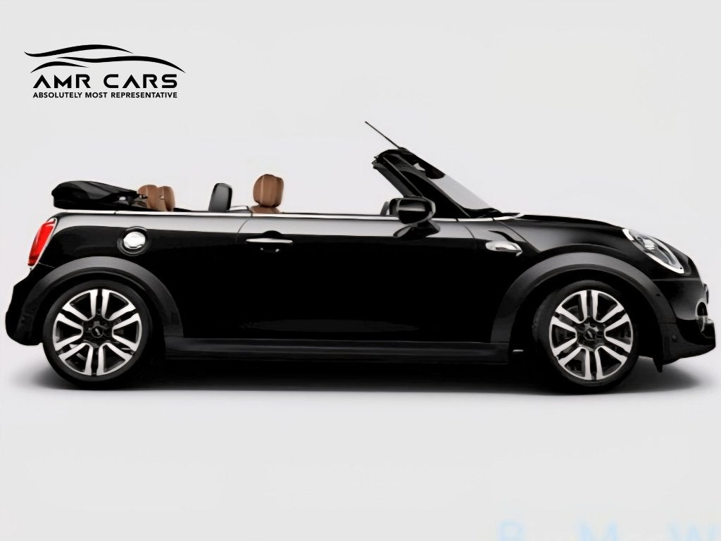 Cooper S Works Cabriolet 2.0 Steptronic - équipement complet, Cuir, Phares entièrement LED, Achat, Euro 6