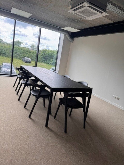 uitschuifbare kantoortafel ethnicraft - Bok Extendable, Ophalen, Gebruikt, Bureau