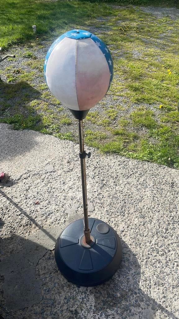 Kinder boksbal, Enlèvement, Comme neuf, Punching-ball