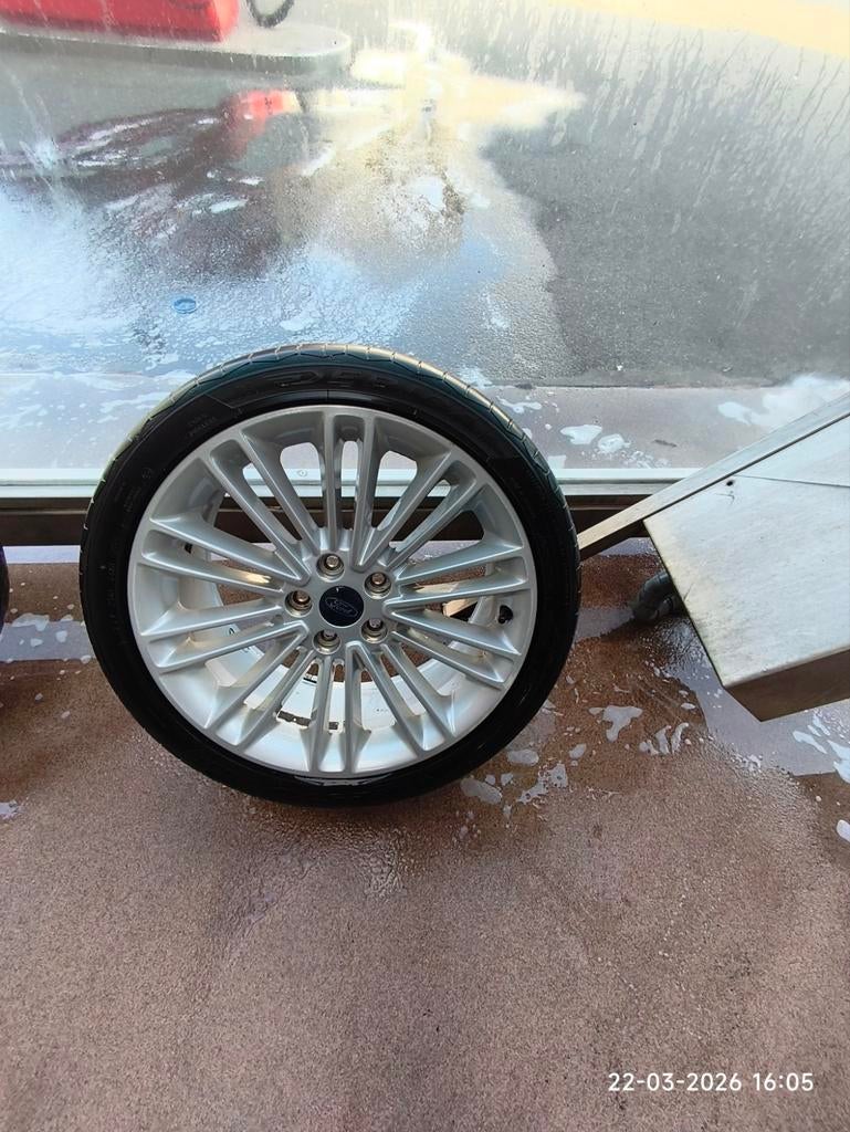 Ford Mondeo Vignale 18 inch velgen, Enlèvement, 18 pouces, Jante(s)