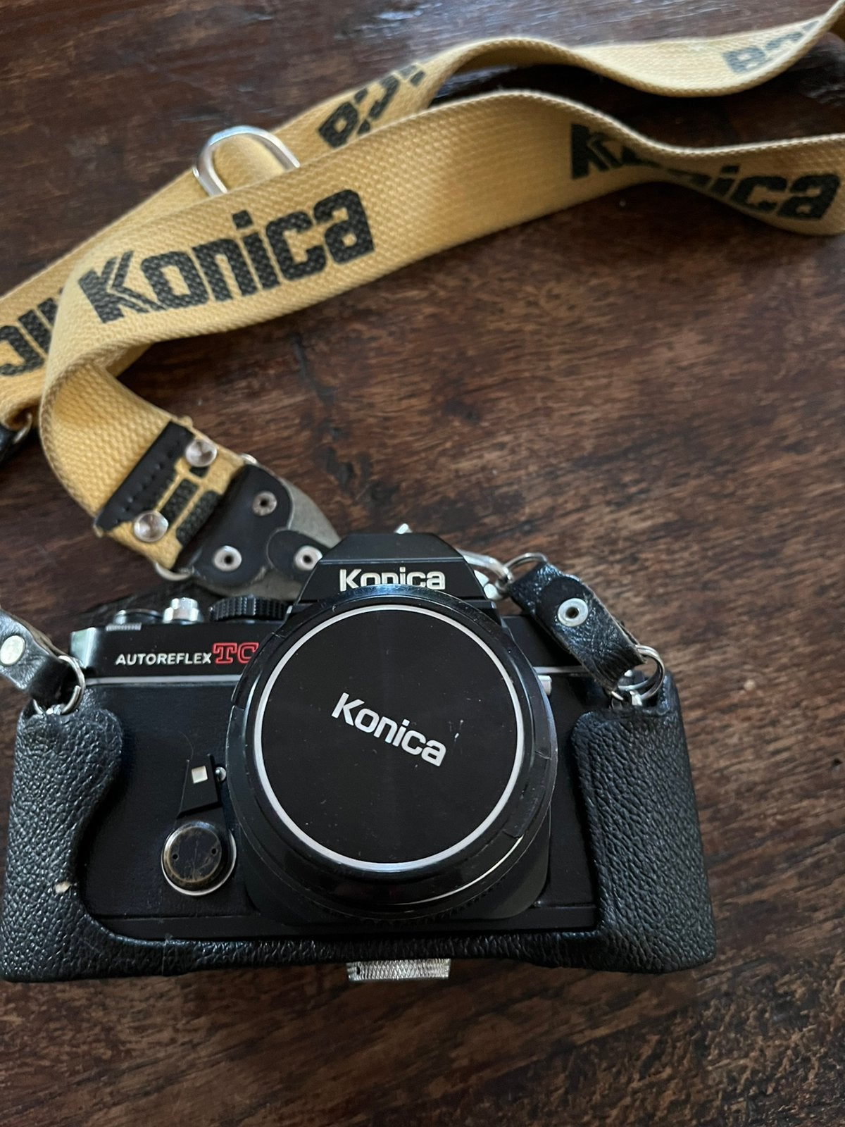 Appareil photo Konica, TV, Hi-fi & Vidéo, Konica, Enlèvement, Utilisé, Autres types