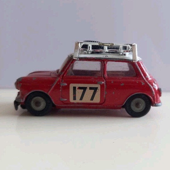Corgi 339 Monte-Carlo, Enlèvement ou Envoi, Corgi