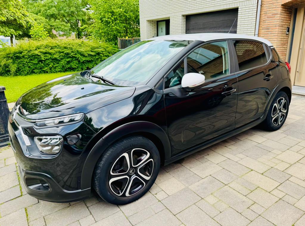 Citroen C3 super mooie citroen c3 facelift in tip top staat!, Autos, Citroën, Euro 6, 5 portes, Particulier, Tissu