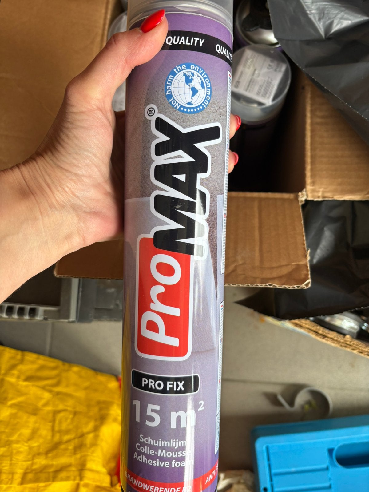 Promax profix, Bricolage & Construction, Isolation & Étanchéité, Enlèvement, Neuf, Autres matériaux