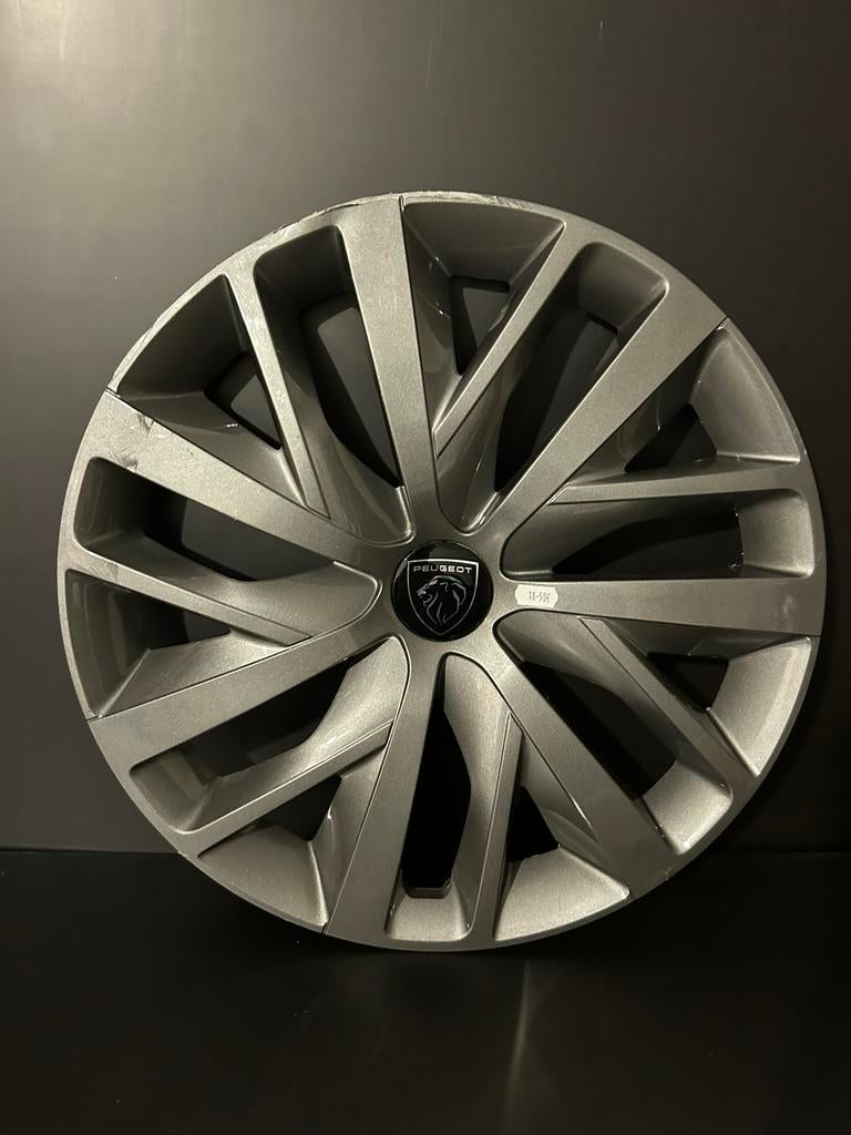 1 originele Peugeot 308 partner 508 16" wieldop, Auto diversen, Wieldoppen, Ophalen of Verzenden, Zo goed als nieuw