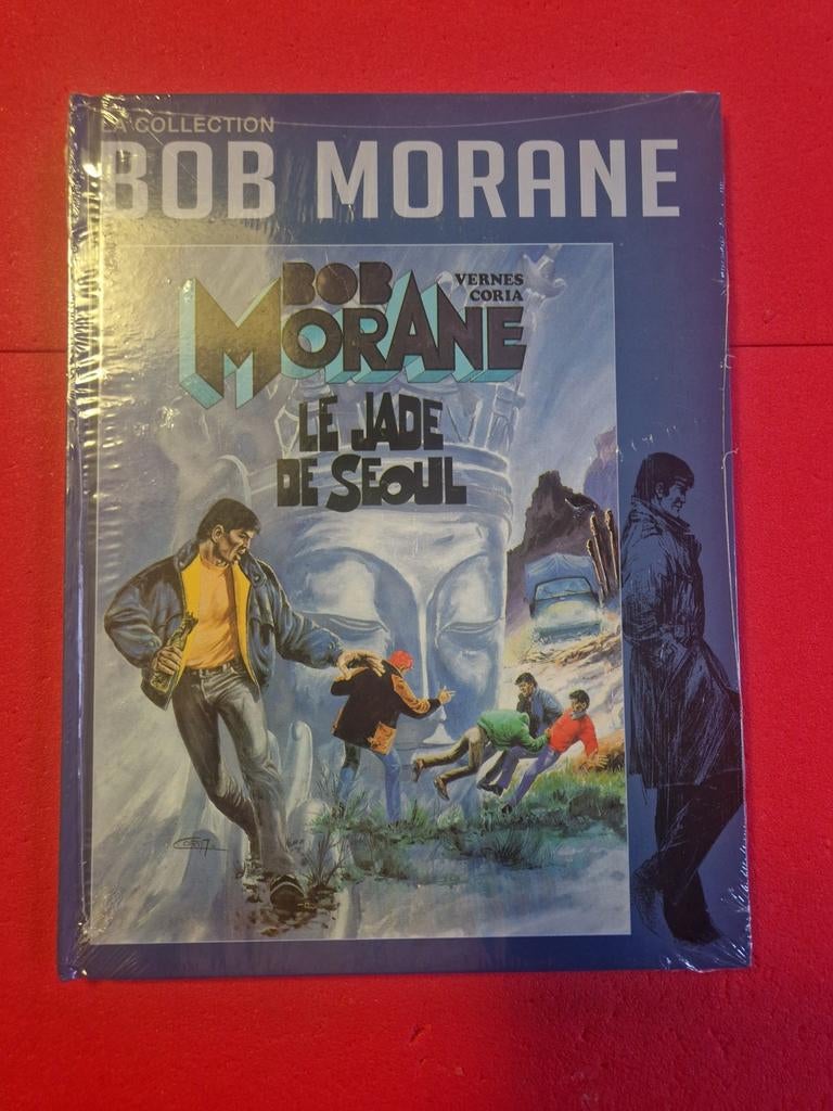 Bd bob morane la collection 40, Livres, Enlèvement ou Envoi