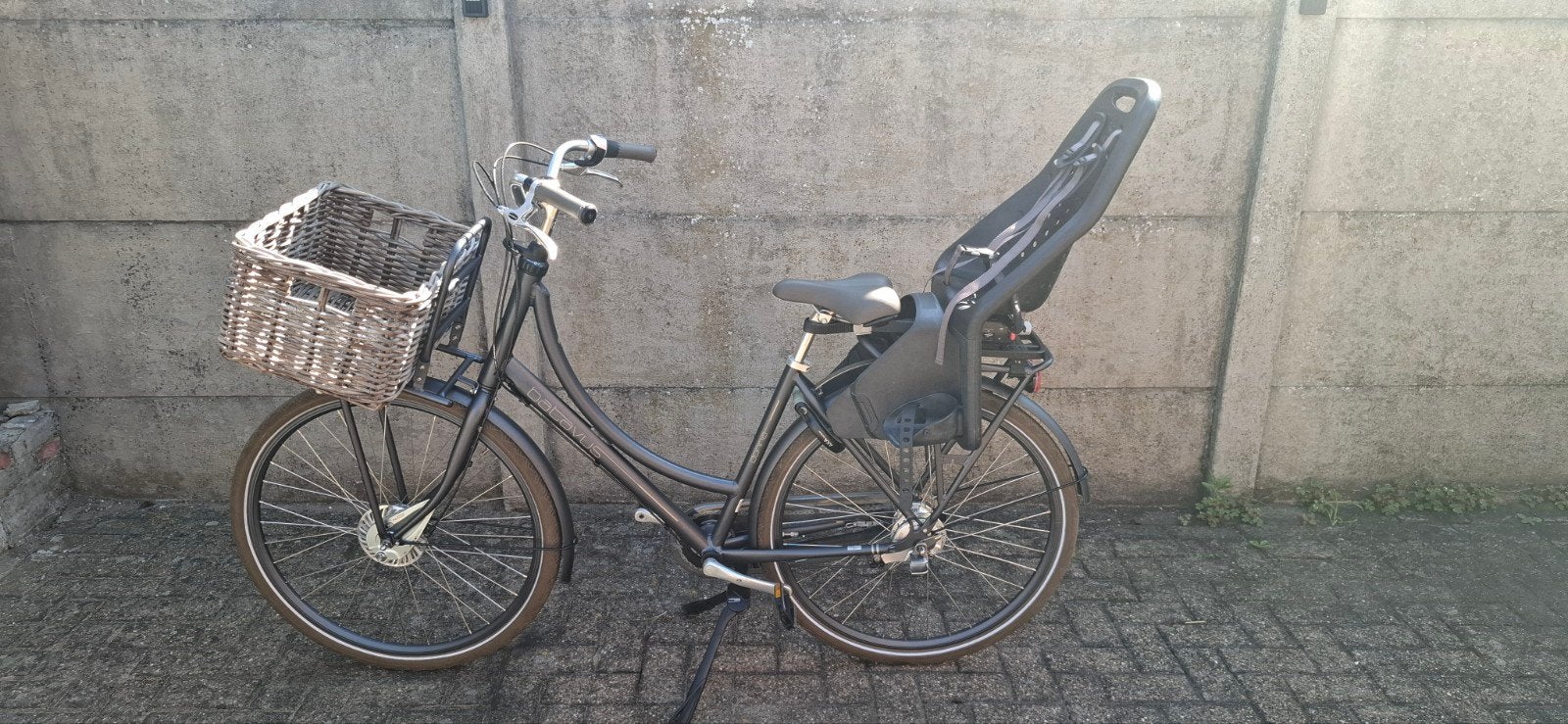 Dames / moederfiets Batavus in zeer goede prachtige staat, Ophalen, Zo goed als nieuw, 50 tot 53 cm, Batavus