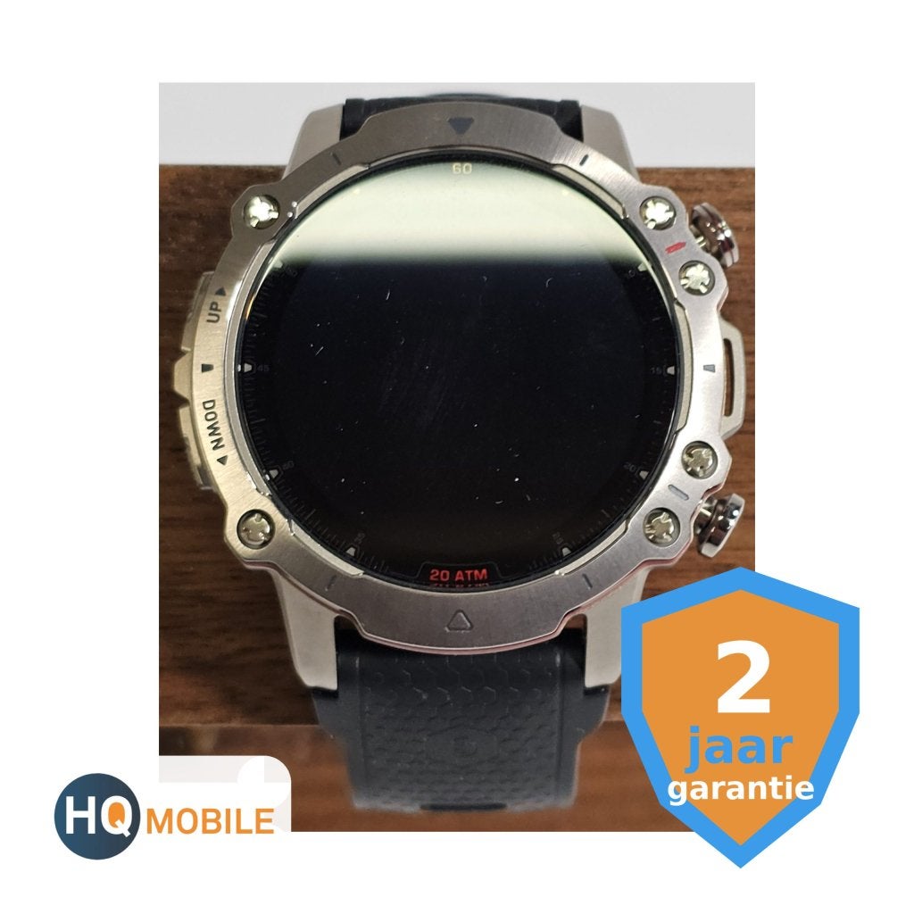Amazfit Falcon Titanuim | Retourdeal, Niet ingevuld, Niet ingevuld, Niet ingevuld