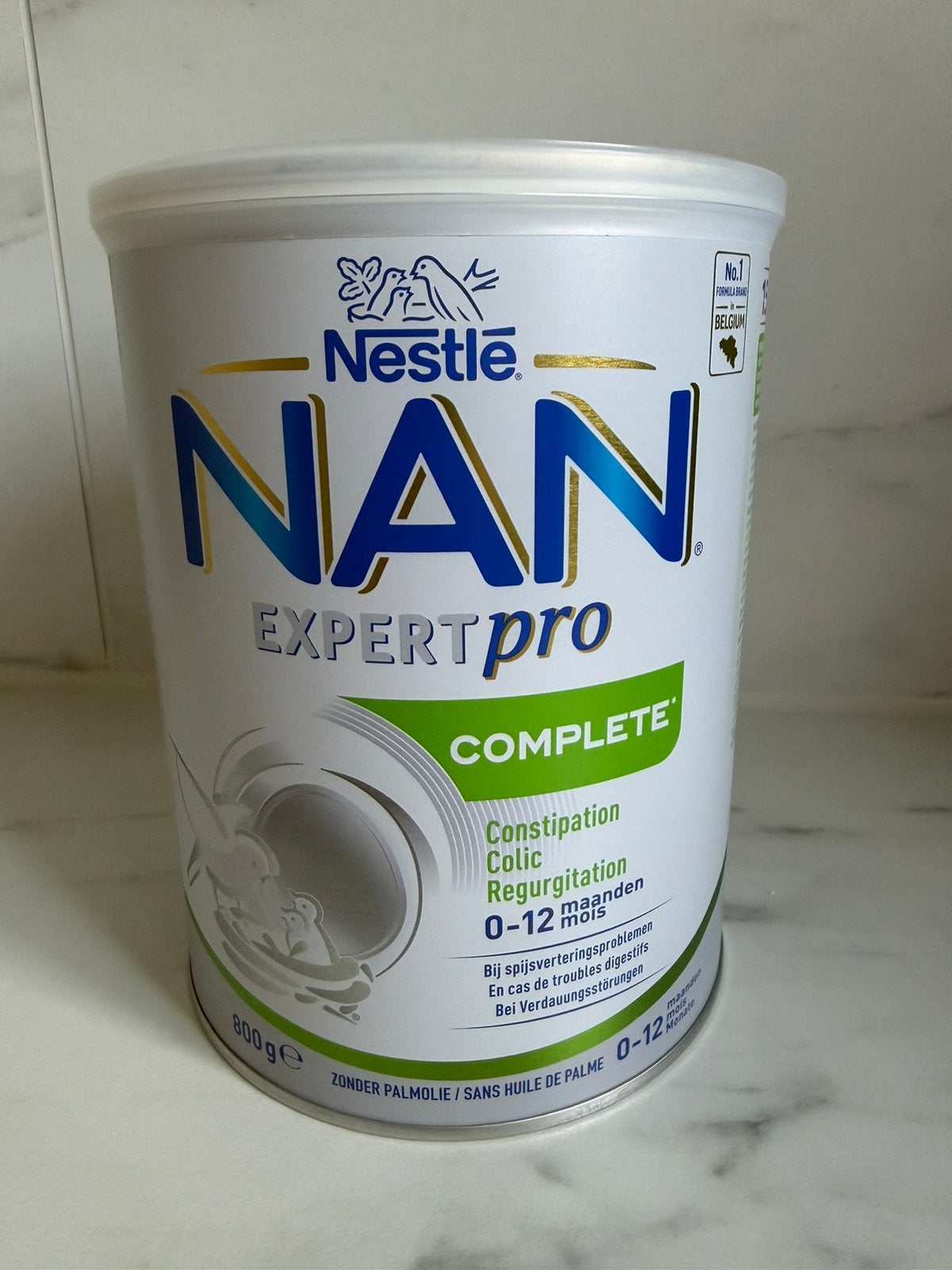 Nan expert pro complete, Kinderen en Baby's, Ophalen, Nieuw