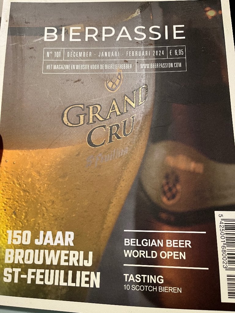 bier brouwen ( Boeken ), Ophalen, Zo goed als nieuw, Boek, Overige typen