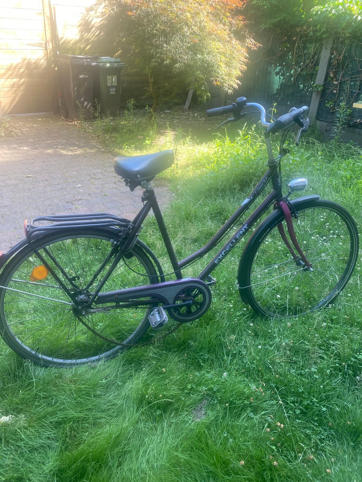 Vélo à vendre, Enlèvement, Comme neuf