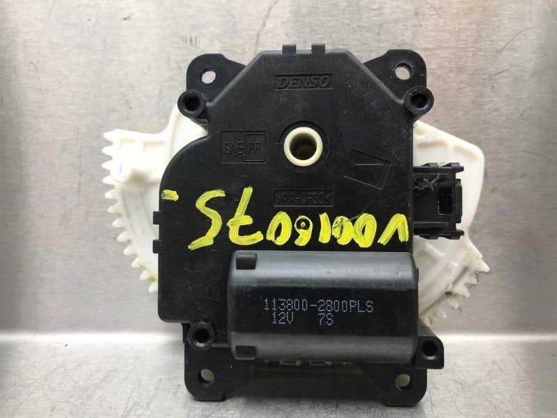 KACHELSTELMOTOR Toyota Verso (|1138002800PLS|), Gebruikt, Toyota