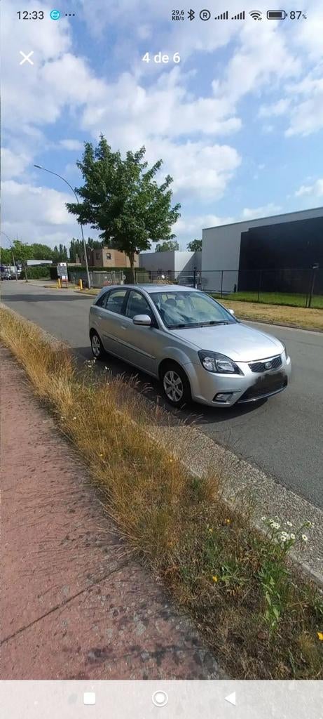 Kia Rio 1.4, Auto's, Particulier, Te koop, Rio