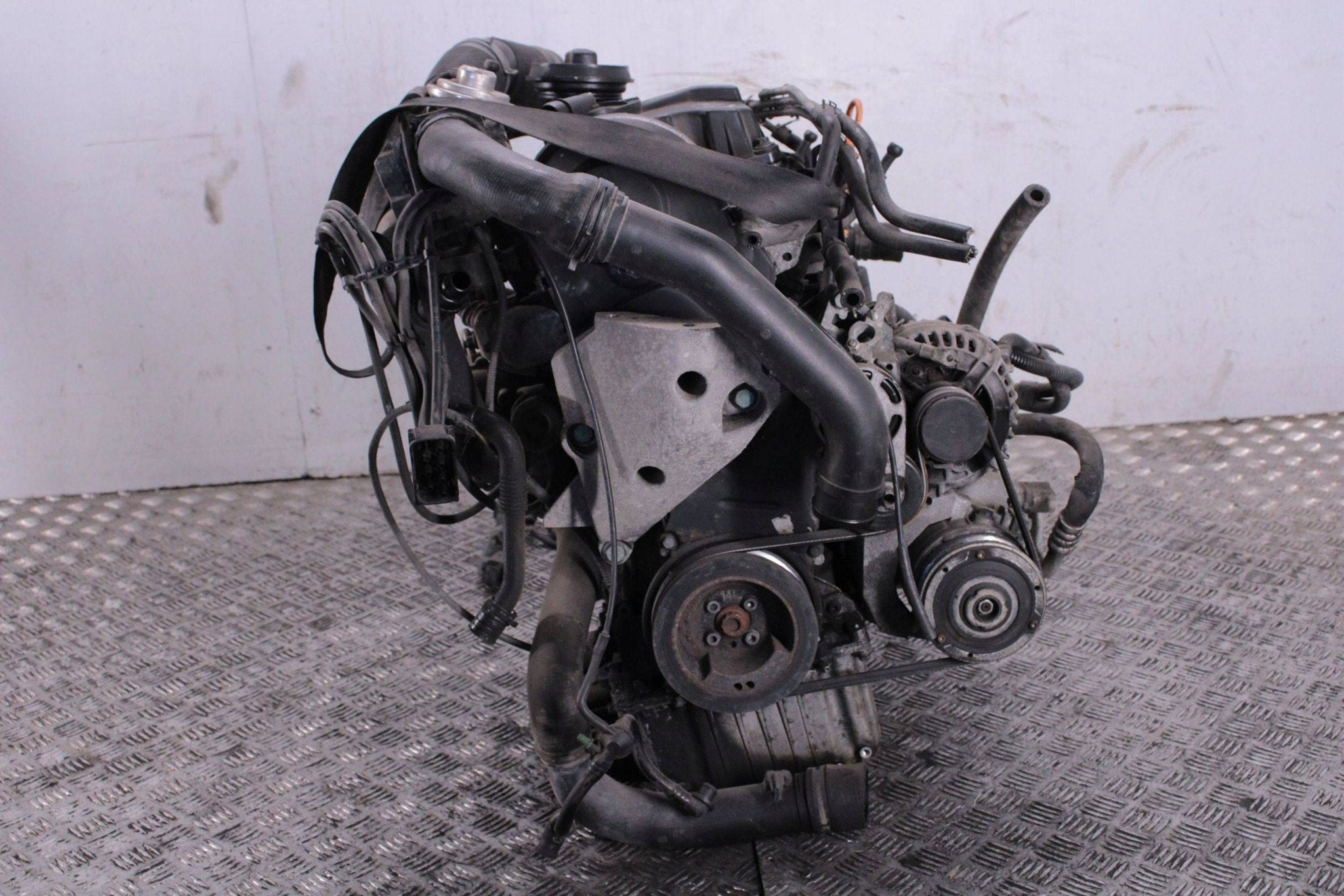 Moteur BAY Complet VW POLO, Envoi, Utilisé, Daihatsu