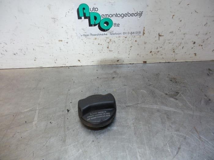 Oliedop van een Volkswagen Golf (Golf 97-), Gebruikt, -, Volkswagen, -