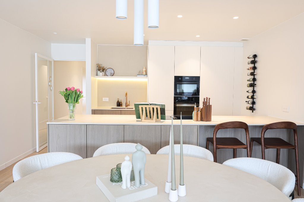 Appartement, Immo, Huizen en Appartementen te koop, Tot 200 m², Ingelmunster, 111 m², 3 kamers