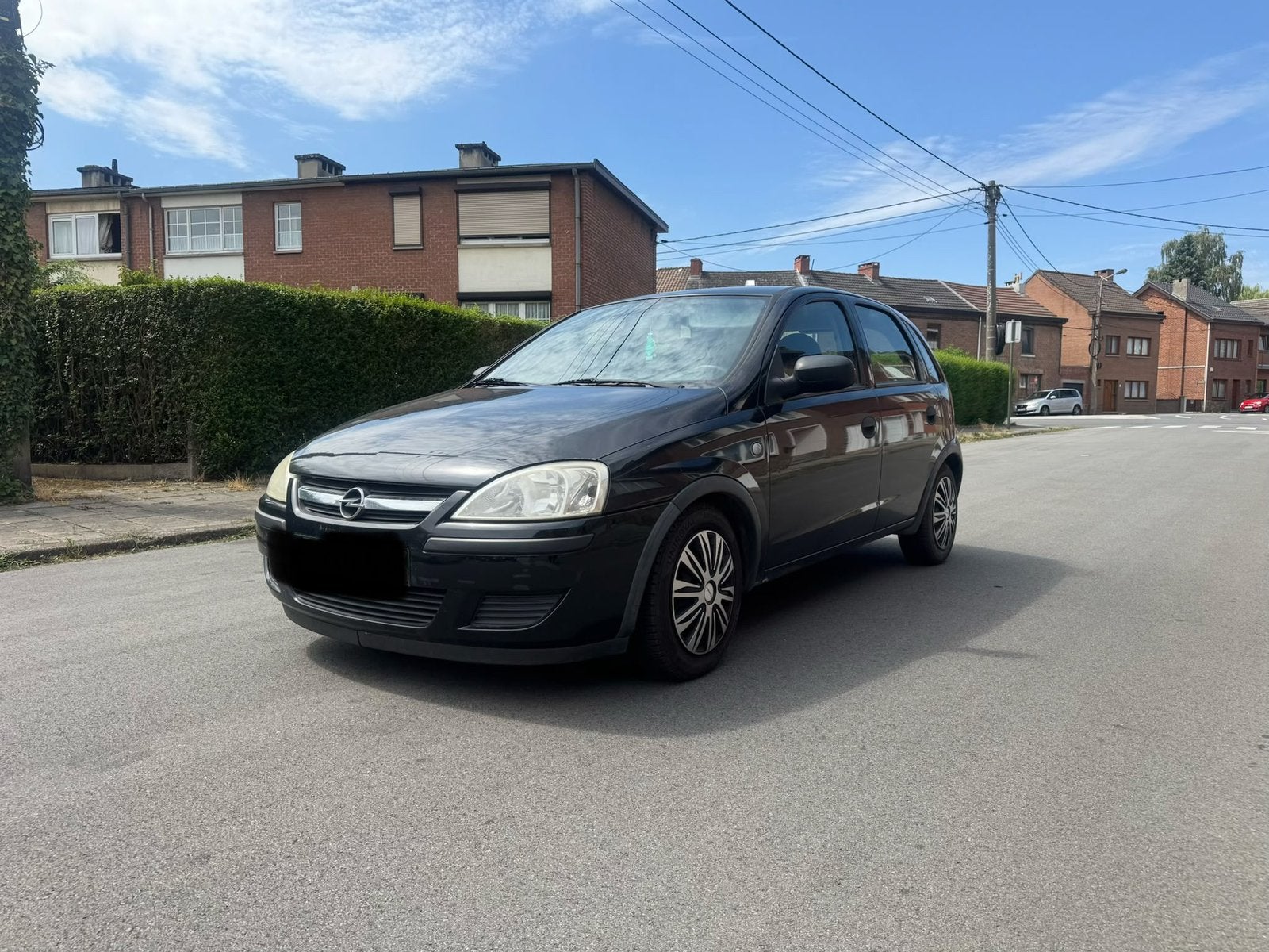 Opel corsa 1.2, Achat, Boîte manuelle, 5 portes, Particulier