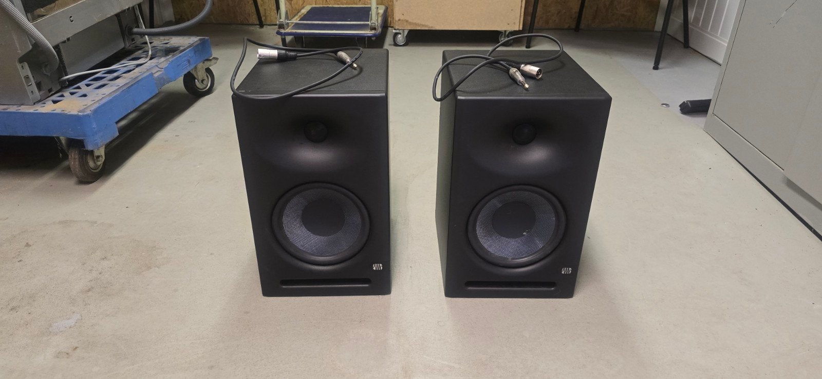 Presonus eris E8 xt, Musique & Instruments, Enlèvement