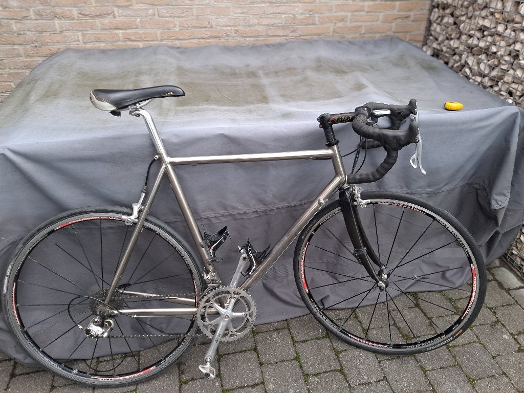 vélo de course, Enlèvement, Utilisé