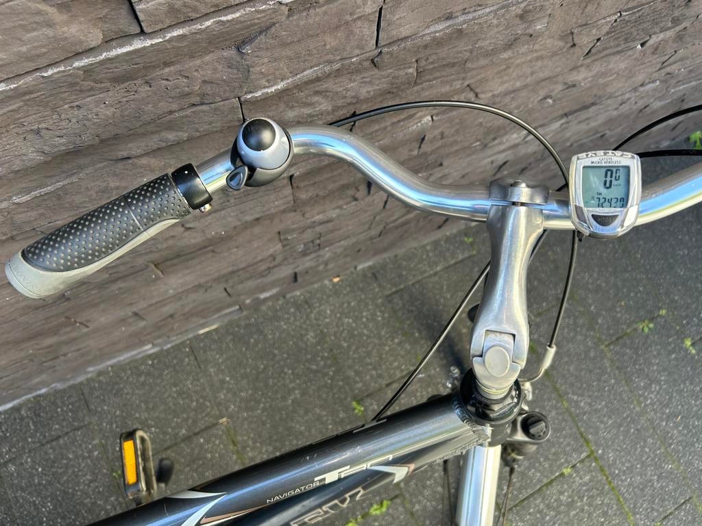 Trek T80 Navigator, Ophalen, Zo goed als nieuw