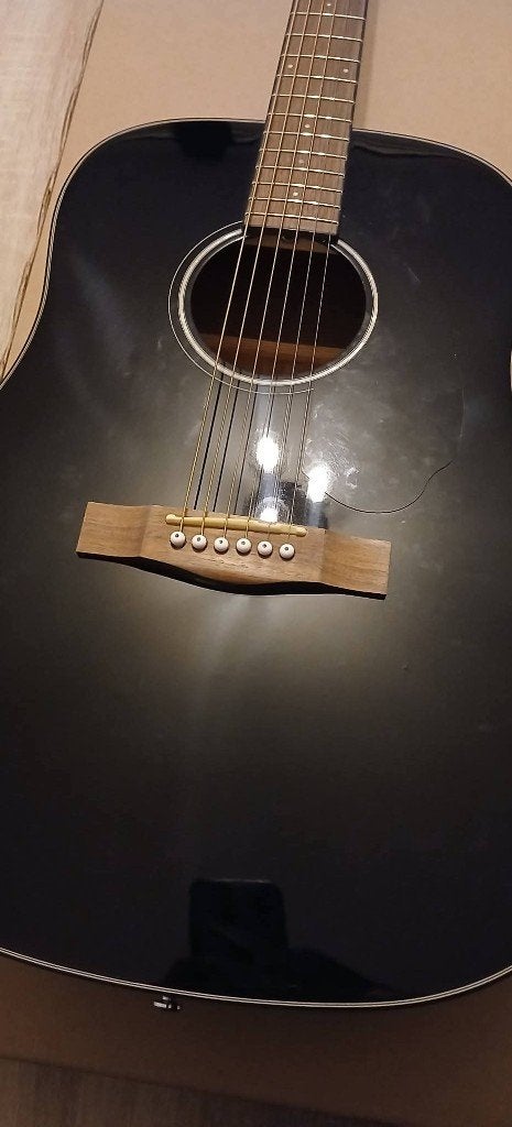 Guitare, Muziek en Instrumenten, Ophalen, Nieuw, Akoestisch, 6-snarig
