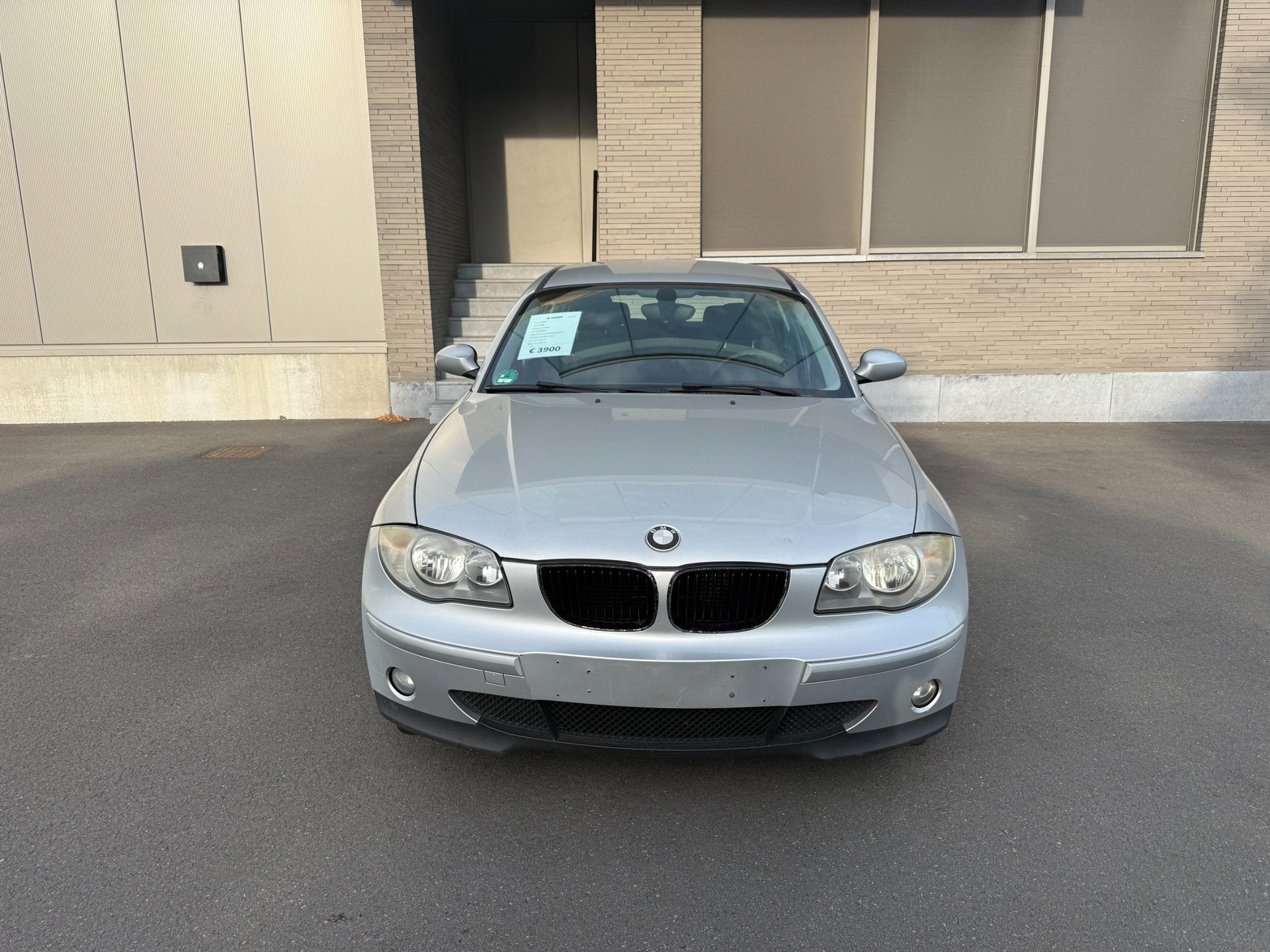 Bmw 116I | Distributiketting verandert | 185000km, Auto's, 1596 cc, Gebruikt, Bedrijf, 83 kW