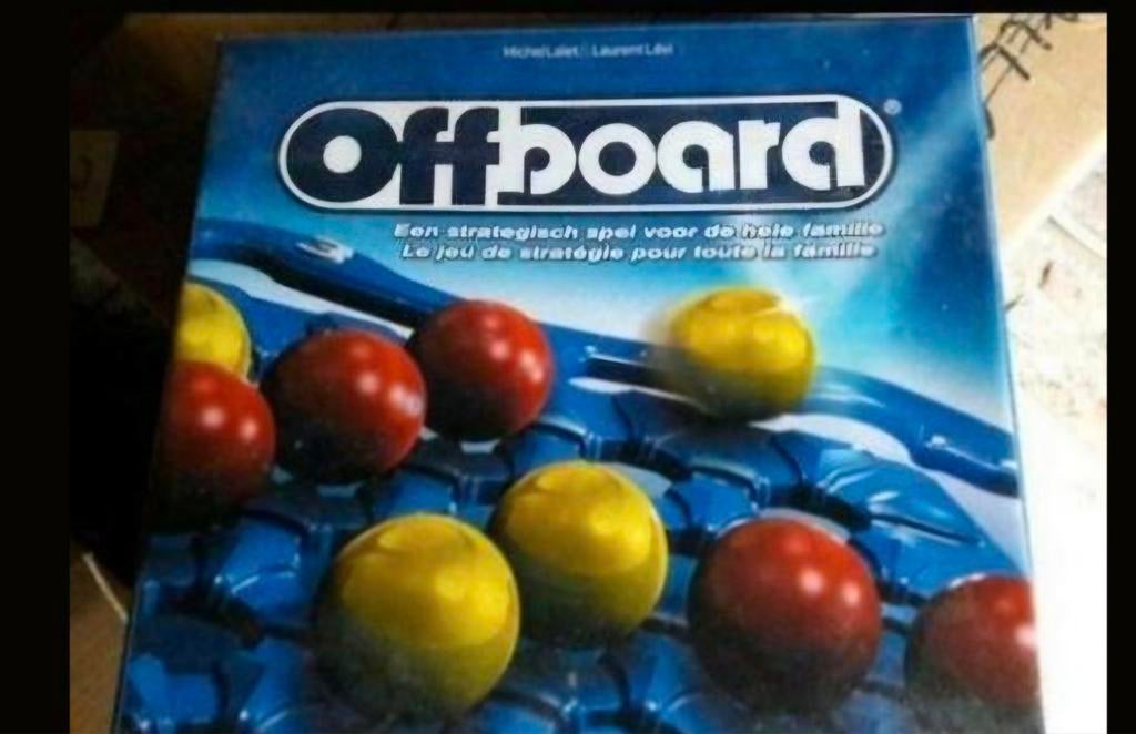Jeu de société neuf Off Board, 1 ou 2 joueurs, Enlèvement ou Envoi, Neuf