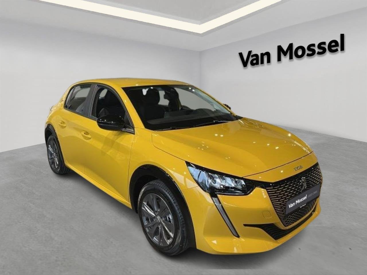 Peugeot 208 e-208 Active Pack (automatique), Autos, Peugeot, Achat, Jaune, 355 km, 136 ch
