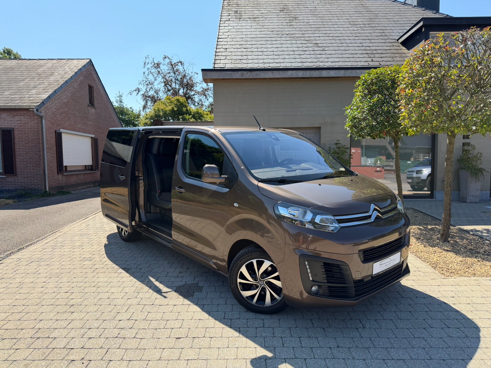 Citroën Jumpy 2.0HDI Dubbele Cabine Lichte Vracht, Autos, Achat, Euro 6, Entreprise, Citroën