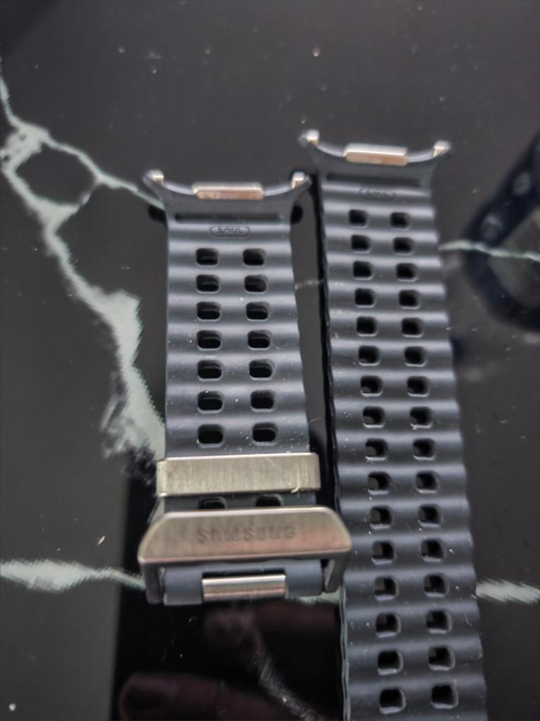 Samsung watch ULTRA bandje origineel, Ophalen